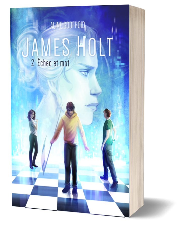James Holt 2 James Holt 1